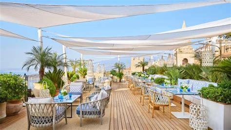 Louis Vuitton conquers Taormina with a new sky bar